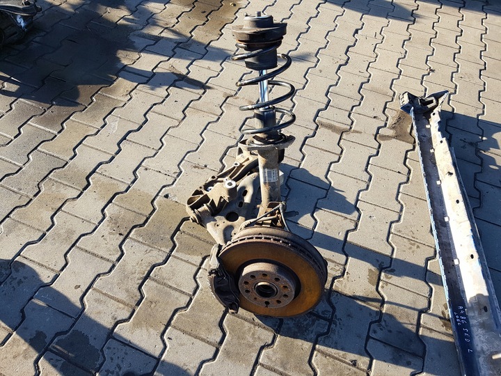 фото №1, Vw eos 06-10r 2.0 tdi амортизатор поворотна опора ліва перед