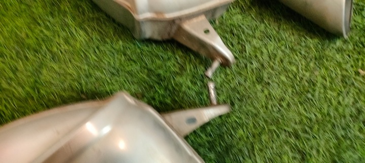 фото №5, Выхлоп глушитель конечный porsche macan 95b