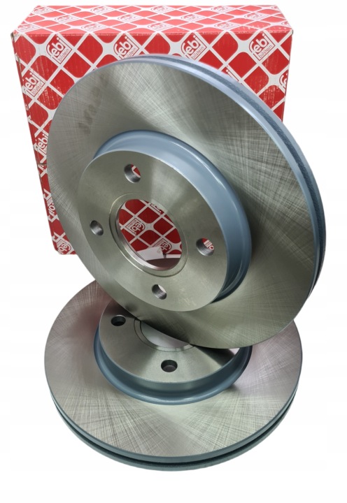 фото №14, Диск ham. ford fusion 12578/feb febi bilstein