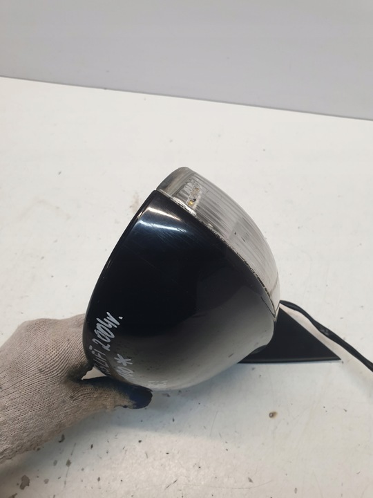 фото №6, Зеркало левая 6 pin 7 кабели vw passat 5 рестайлинг 2004 год код краски lo41