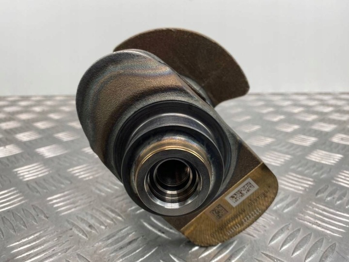 фото №7, Bmw f25 f10 f30 f15 n55b30 wał коленчатый новый оригинальный 7580483 n55 3.0i