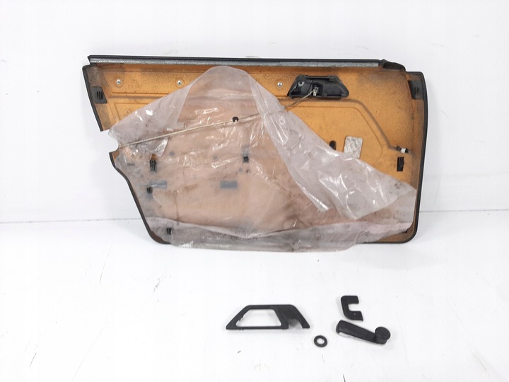 фото №11, Mercedes w124 универсал 2.5d 91r боковина дверь правый перед планка дерево