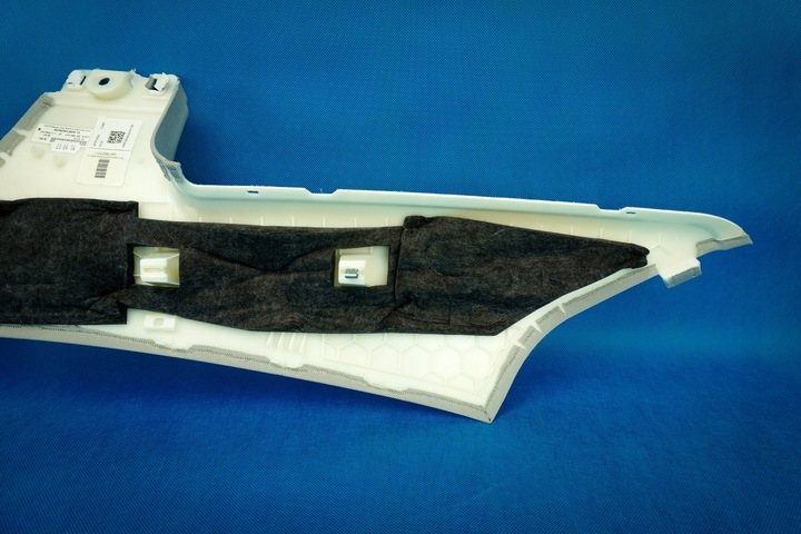 фото №7, Захист оббивка стійка audi a8 s8 4h0868289b ep1