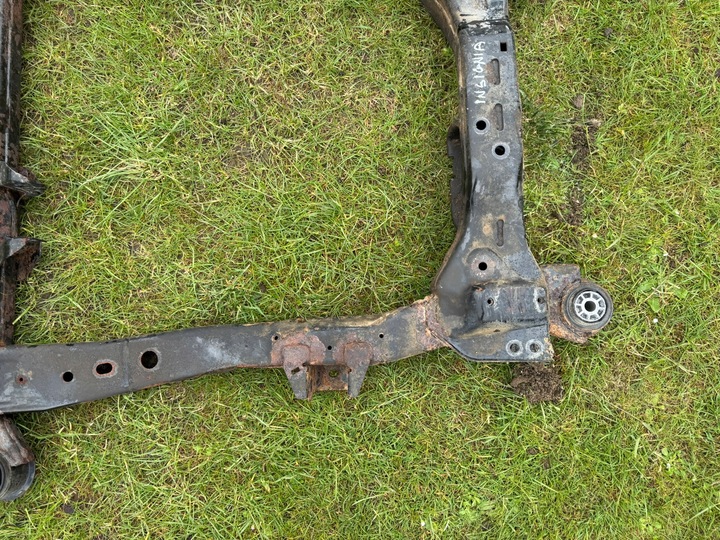 фото №10, Колыбель подвешивание передней подрамник тележка траверса opel insignia a 08- eu