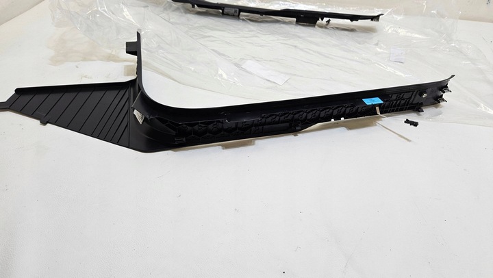 фото №11, Планки накладки порогів mercedes w463 amg a4636807506 a4636801106 комплект