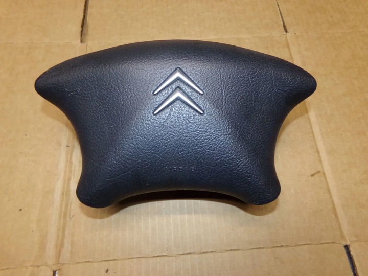 фото №1, Подушка водія air bag citroen c5 рестайлінг