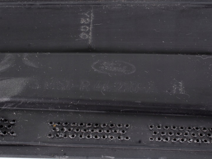 фото №7, Накладка молдинг кришки багажника світло сплав сплаву ford focus c-max