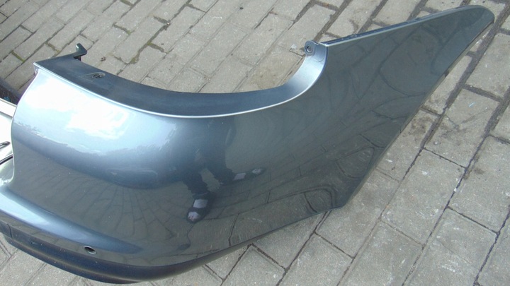 фото №8, Бампер зад задній porsche cayenne s i 4.5 v8 ld7z