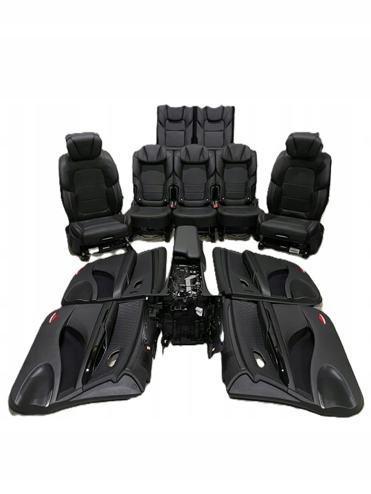 фото №1, Сиденья диван обшивки салон renault espace v рестайлинг состояние jak новый