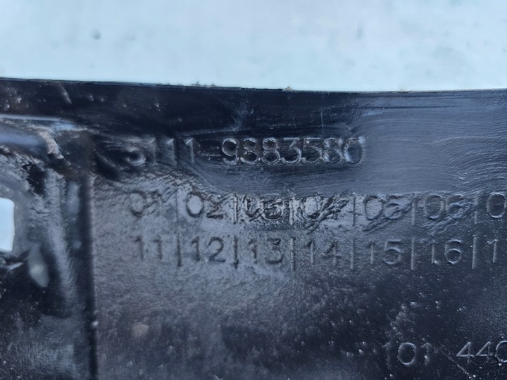 фото №14, Бампер bmw x1 u11 2022- перед переднее 9883580 51119883580