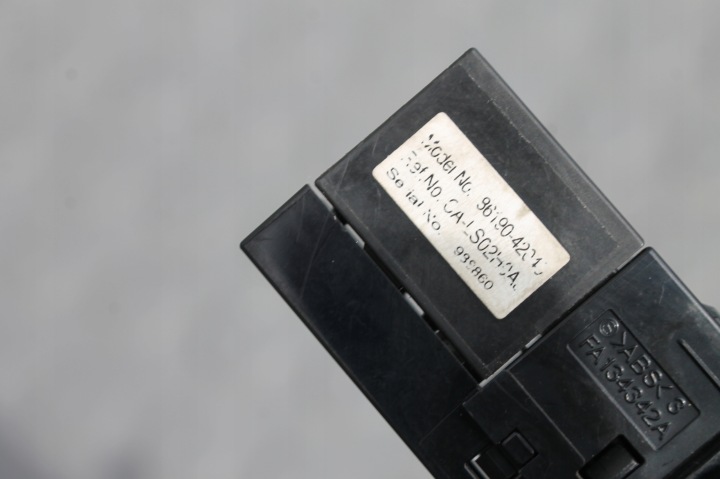 фото №4, Гнездо port usb домкрат aux toyota rav4 iv 12-18