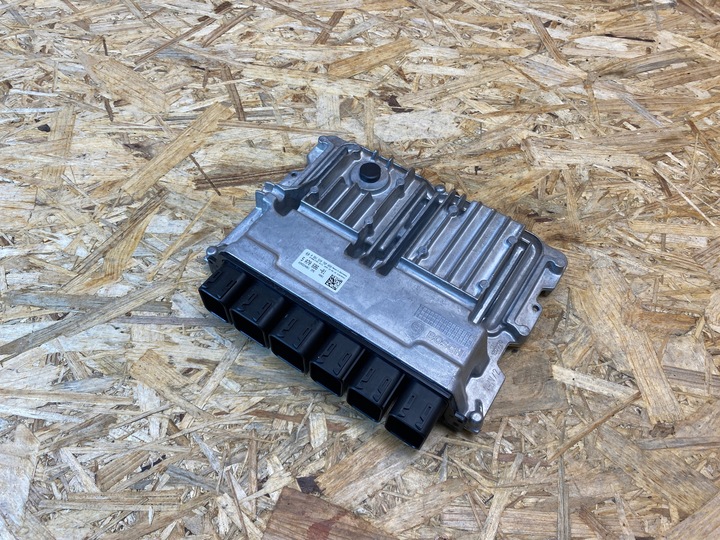 фото №8, Комп'ютер блок керування двигуна ecu mini f55 f56 f57 2.0i 5a70686 0261s107gp