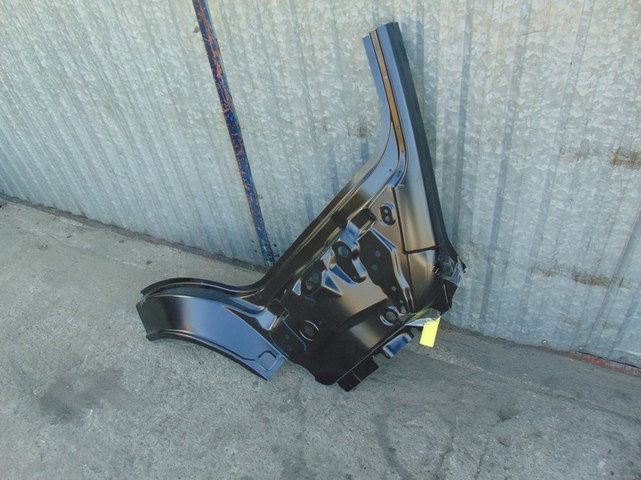 фото №6, Обшивка рамка стойка ford transit custom