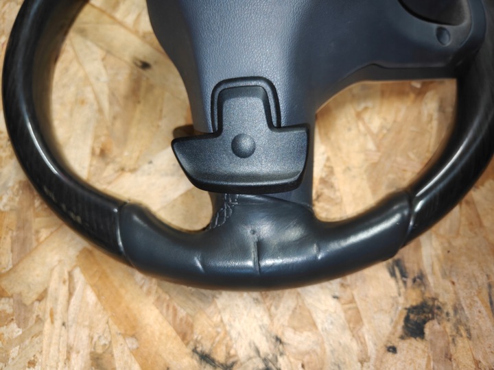 фото №9, Руль mercedes gle w167 x167 drzewno кожа лепестки