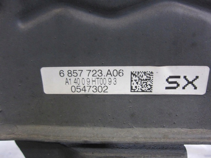 фото №10, Bmw f30 328i 4x4 підвішування поворотна опора ліва права