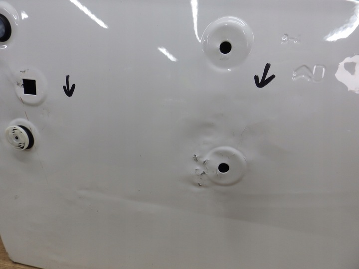 фото №7, Дверь передние правые peugeot rifter partner iv