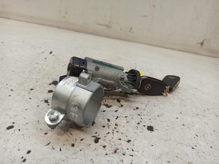 фото №16, Opel astra j iv замок запалювання ключ 20941127 13500157