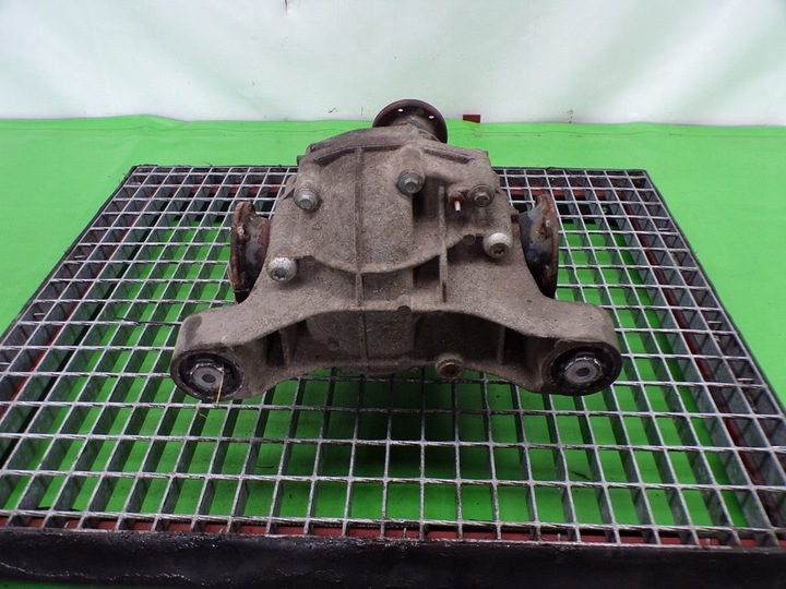 фото №1, Volkswagen touareg 5,0 v6 міст привідний диференціал зад 4460310016 dbm99041