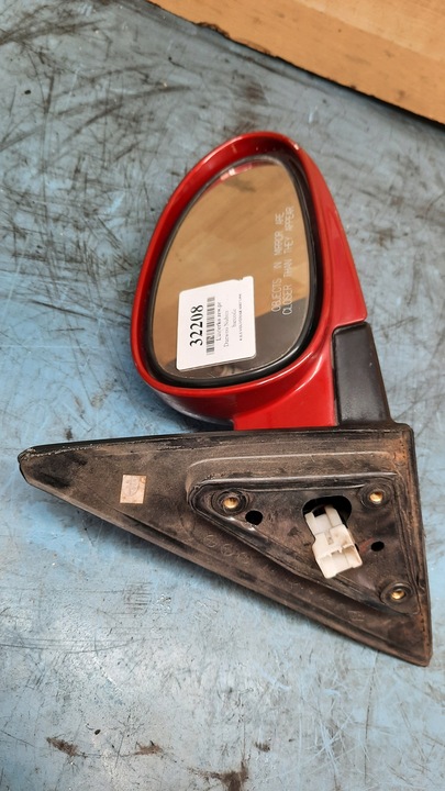 фото №1, Зеркало правые daewoo nubira 99r 5 pin