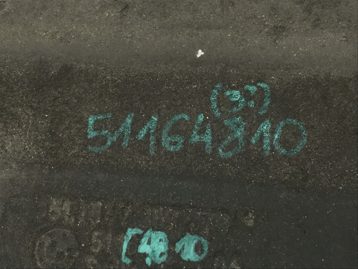 фото №8, Bmw 3 f30 рестайлінг плита захист шасі ліва 7387773