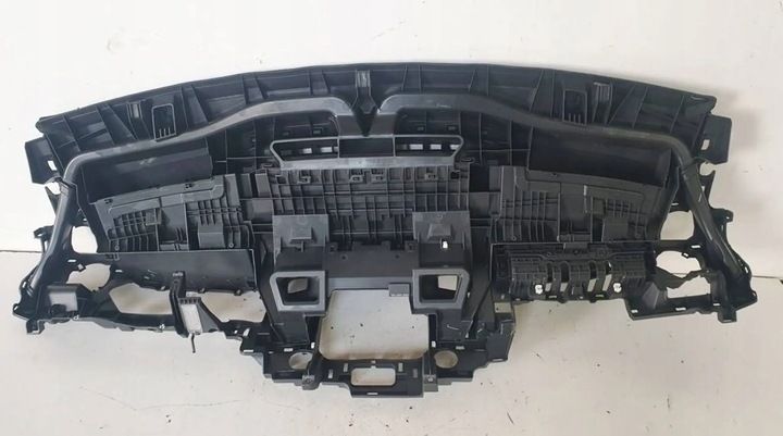 фото №5, Opel vivaro ii b 2015r панель раздаточная консоль капот европа
