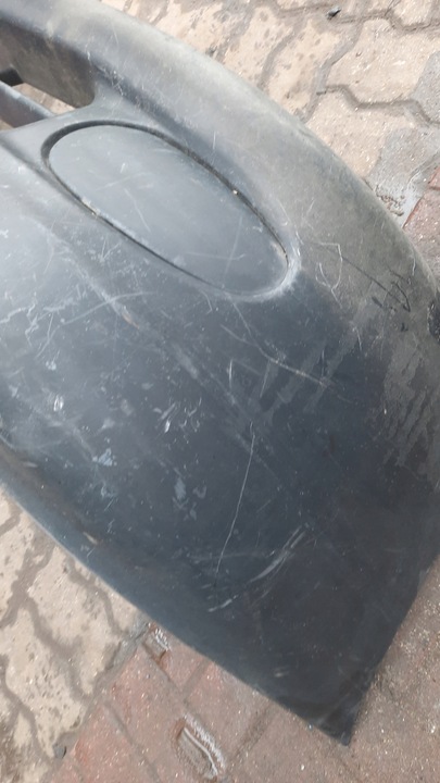 фото №3, Бампер перед daewoo lanos 98r