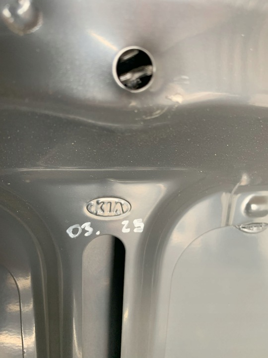 фото №6, Капот kia sportage 4 iv 15-21r крышка двигателя 03.25