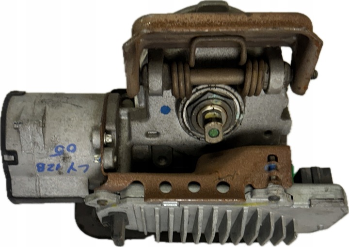 фото №13, Lancia ypsilon ii 03-11r усилитель электрические 26101919 26096585