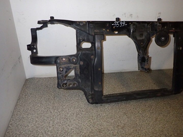 фото №3, Hyundai getz 06- pas переднє підсилювач лобове