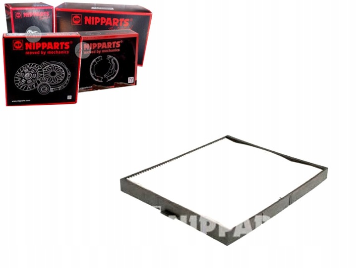 фото №1, Фільтр салонний kia carnival nipparts nipparts