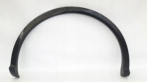 фото №1, Audi q5 17 + планка крыльев зад правая s-line