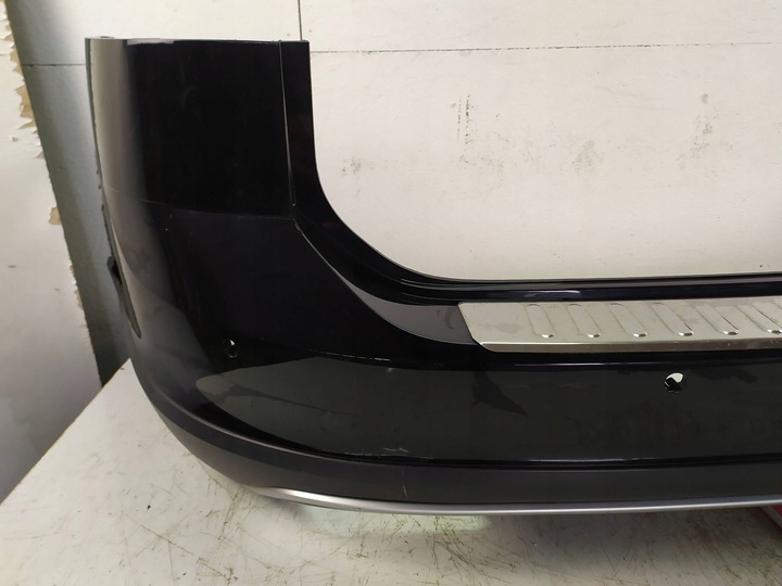 фото №4, Бампер зад задний volkswagen golf vii 7 универсал 5e9807421c