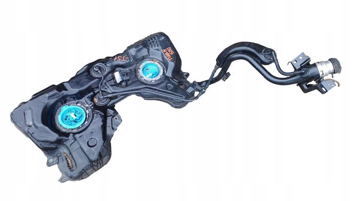 фото №1, Audi q3 бак топлива bak 5n0201085k