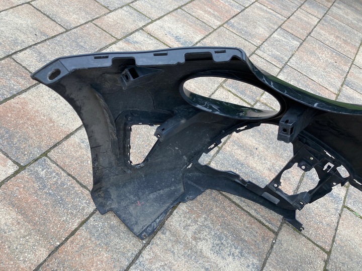 фото №11, Fiat 500 abarth рестайлинг 15- бампер перед 735633044