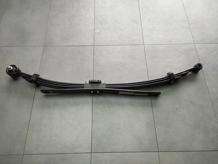 фото №1, Vw amarok ii ресора зад mb3c5560me1j
