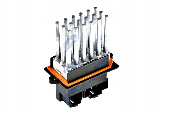 фото №2, Nty резистор вентилятор штекер 5 контактов chrysler pacifica 3.5 2004- 3.6