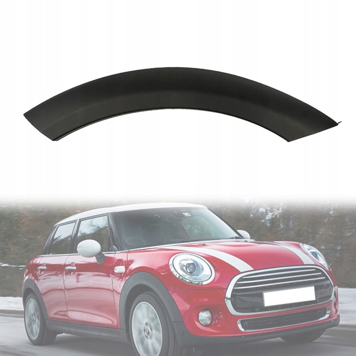 фото №11, Молдинг крыльев правая перед mini cooper r50, r52, r53 з lat 2002-2008