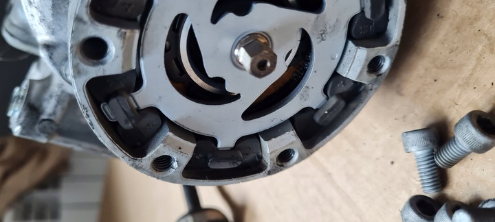 фото №12, S6 c7 4g a6 компресор кондиціонера 4.0 tfsi 4g0260805f s7 4g a8