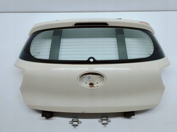 фото №9, Hyundai i10 i10 ii ia ba 13- кришка кришка багажника зад скло 73700-b9031