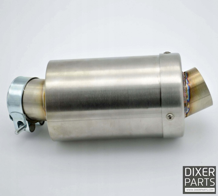 Выхлоп глушитель короткий kawasaki zx6r 636 (03-04) stu из Allegro.pl