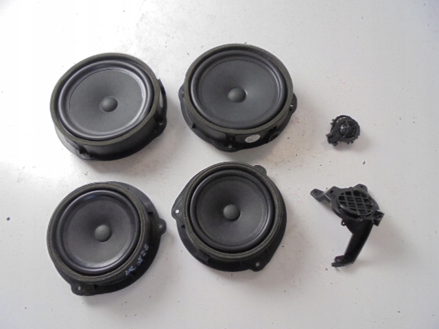 фото №1, Комплект динамиков audi q3 ii 83a 2021 год