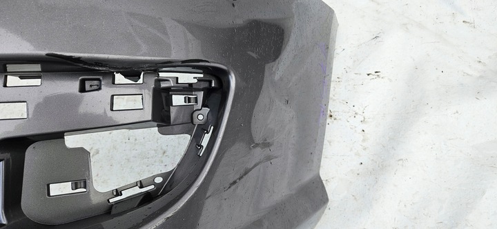 фото №8, Бампер перед renault laguna iii 2011