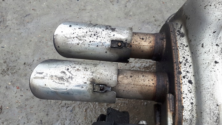 фото №8, A4 b9 8w глушитель выхлоп 3.0 tdi 8w0253411l