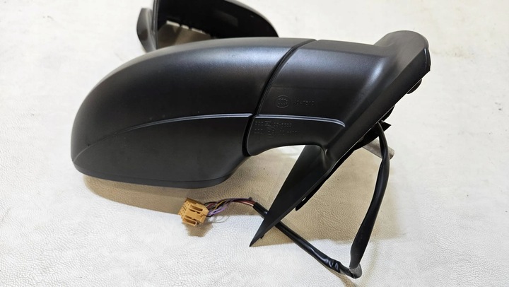 фото №8, Зеркало электрические левая vw t6 9 pin 7e1857528n