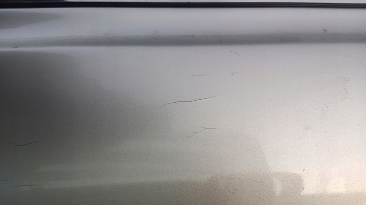 фото №8, Toyota avensis t25 універсал двері лівий зад задні