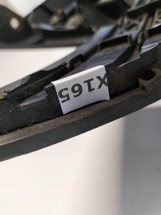 фото №12, Решётка радиатор решётка радиатора honda cr-v 3 iii