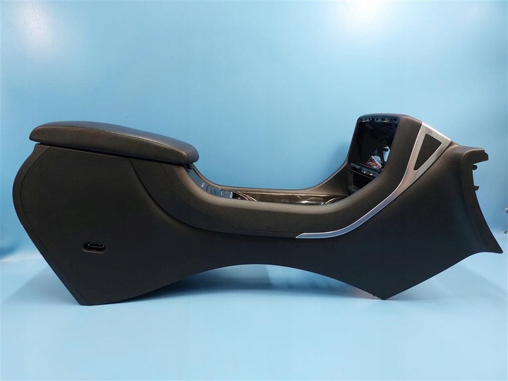 фото №12, Туннель средний подлокотник citroen c5 iii x7 9682319777 996044354 08-17r