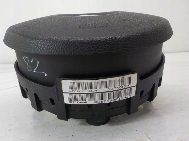 фото №7, Bmw 3 e90 1 e87 x1 e84 м-пакет подушка водія air bag 305166199001-aj