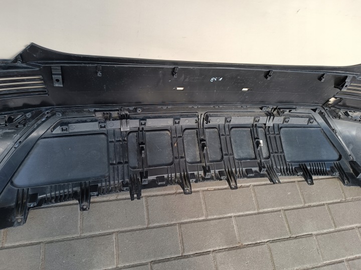 фото №14, Hyundai ioniq 5 задній бампер 86612-gi000