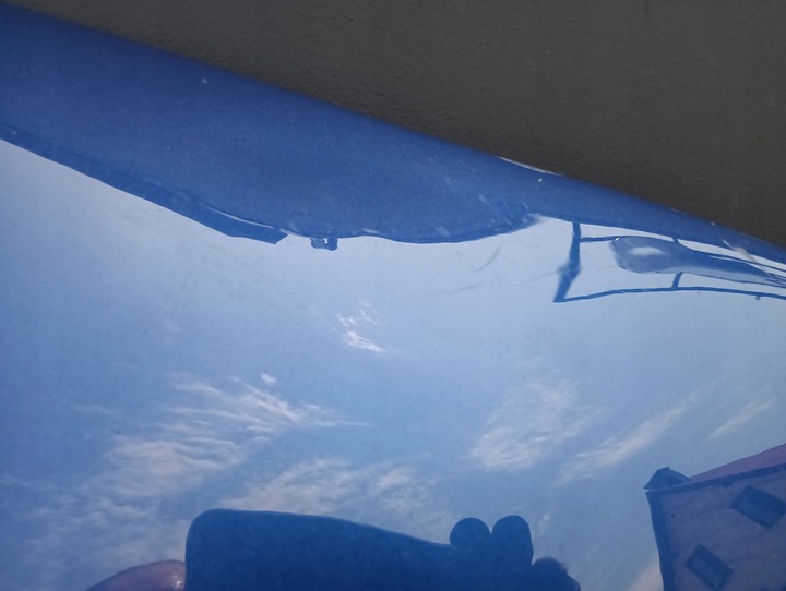 фото №6, Bmw 3 g20 g21 капот крышка двигателя